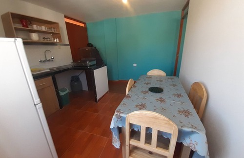 Chivay House | Mountain view mini-apartment