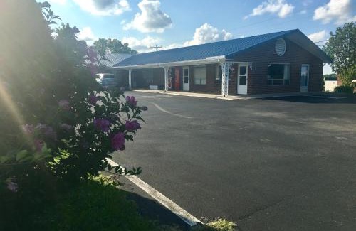 Maryville Hotel | Mountain View Motel