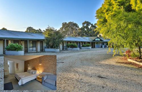 Halls Gap Hotel | Mountain View Motor Inn & Holiday Lodges
