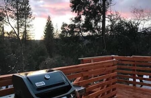Oakhurst House | Mountain View, Near Yosemite & Bass Lake, EVC, BBQ