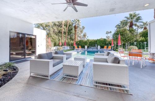 The Movie Colony House | Mountain View Oasis Permit# 1630
