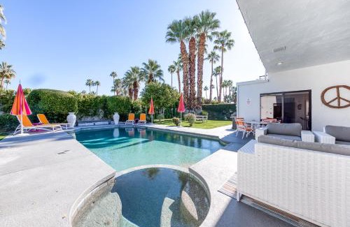 The Movie Colony House | Mountain View Oasis Permit# 1630