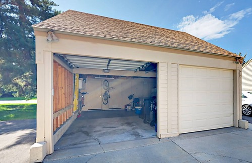 Park Meadows Condo | Mountain-View Park Meadows Condo - Walk to Rec Center & Shuttle Stop