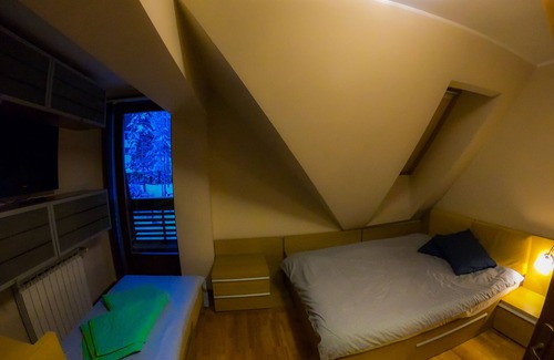 Cioplea House | Mountain View Penthouse Predeal