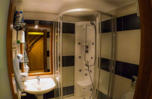 Cioplea House | Mountain View Penthouse Predeal