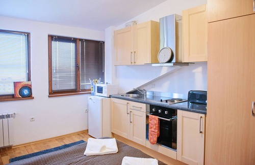 Shiligarnika Apartment | Mountain View Resort