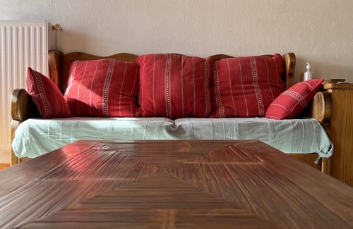 Sauto Apartment | Mountain View Retreat – Cozy Renovated Flat near Font-Romeu