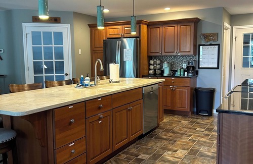 Mount Sunapee House | Mountain View Retreat-Sunapee