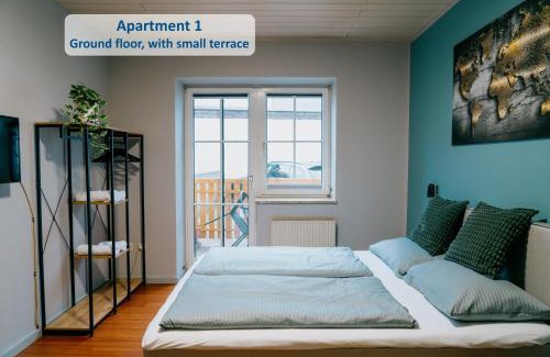 Groedig Apartment | Mountain View Salzburg - SELF CHECK-IN - Apartments