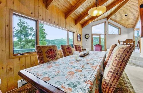 Warrior's Mark West House | Mountain View Ski Lodge townhouse