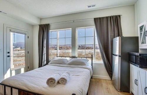 Heber Apartment | Mountain View Studio