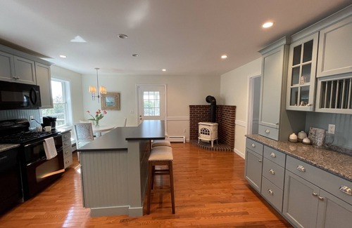 Tuftonboro House | Mountain View Getaway-Near Lake Winnipesaukee