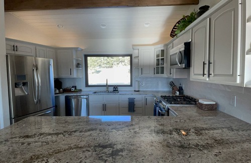 Colorado Springs House | Mountain View Country Home with beautiful views out every window.n