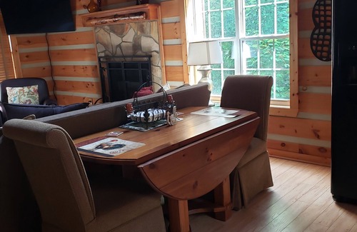 Hiawassee House | Mountain View