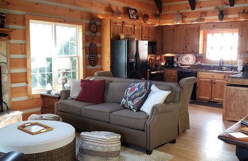 Hiawassee House | Mountain View