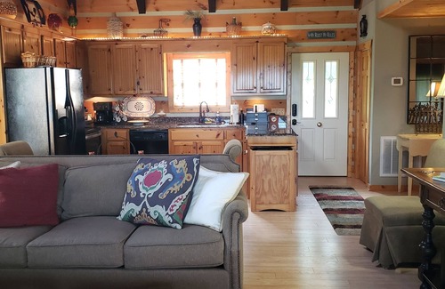 Hiawassee House | Mountain View