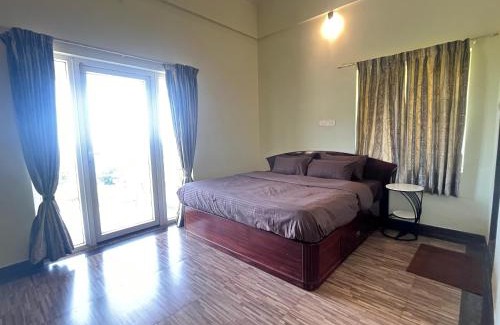 Ooty Villa | Mountain view villa