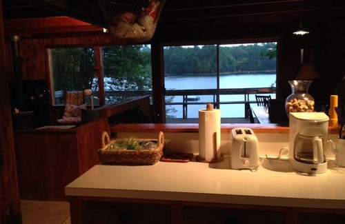 Denmark Ski Chalet | Mountain-View Waterfront Escape – Enjoy all that is Great about Summer in Maine!