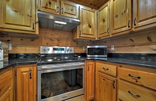 Cherry Log Cabin | Mountain views and more! - Cherry Creek Retreat