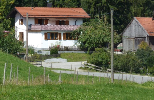 Wildsteig House | Mountain views and nature Feeling