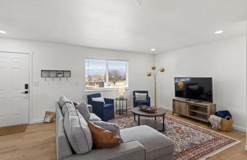 Northeast Colorado Springs Apartment | Mountain Views, Close to Attractions, Upper Unit