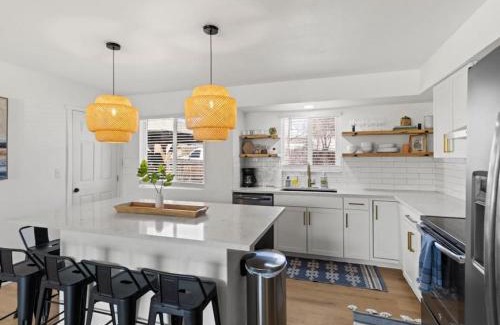 Northeast Colorado Springs Apartment | Mountain Views, Close to Attractions, Upper Unit