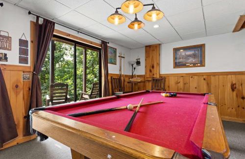 My Mountain House | Mountain Views-Hot Tub-Games-Pool & Foosball