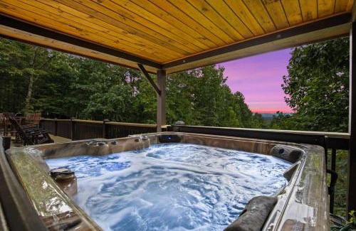 My Mountain House | Mountain Views-Hot Tub-Games-Pool & Foosball