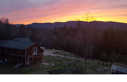 Carthage House | Mountain Views, Near Webb Lake, and Kawanhee Inn, Hiking Trails, Tumbledown Mtn
