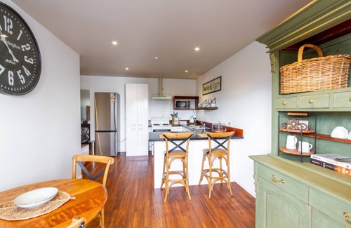 Methven Apartment | Mountain Views on Main Street