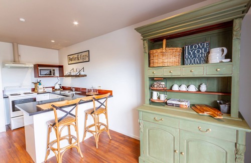 Methven Apartment | Mountain Views on Main Street