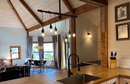 Rico House | Mountain Views, Remodeled Historic, 24 miles to Mountain Village/Telluride!