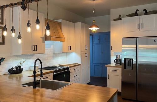 Rico House | Mountain Views, Remodeled Historic, 24 miles to Mountain Village/Telluride!
