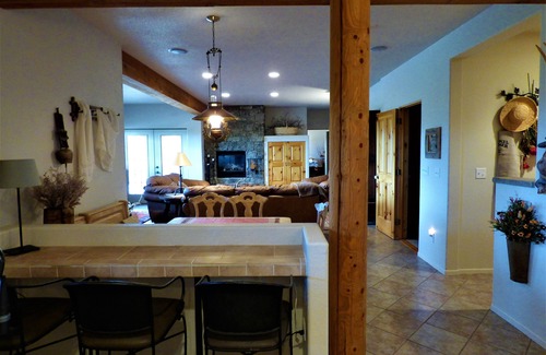Colorado Springs House | Mountain Views & Colorado Memories