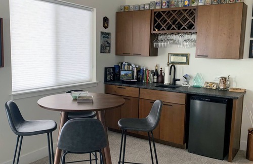 Colorado Springs House | Mountain views near Air Force Academy - perfect for AFA graduation!