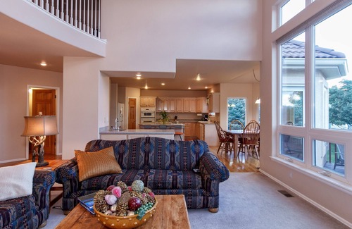 Kissing Camels House | Mountain Views, Large Awesome Home in Gated Community - 7 Miles from AF Acad