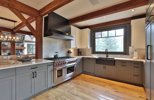 Mountain Village Cottage | Mountain Village Marvel w/Hot Tub & Home Gym!