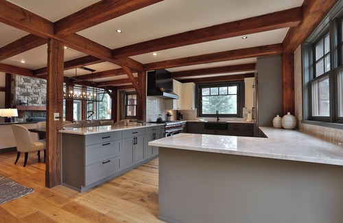 Mountain Village Cottage | Mountain Village Marvel w/Hot Tub & Home Gym!