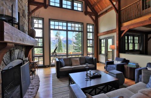 Mountain Village House | Mountain Village Marvel with Hot Tub and Home Gym!