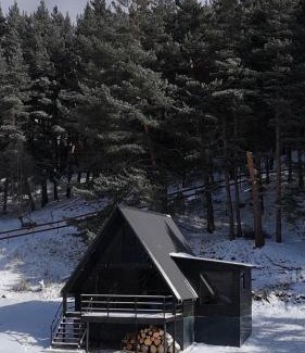 Stepantsminda House | Mountain Waltz by Elia Glamping