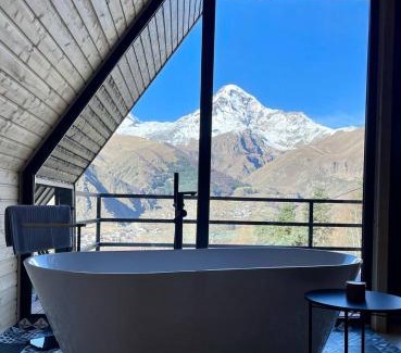 Stepantsminda House | Mountain Waltz by Elia Glamping