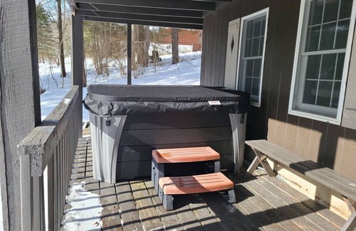 Ellicottville Ski Chalet | Mountain Watch - A Skier's Dream Chalet with Incredible Views