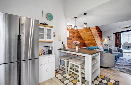 Campton Condo | Mountaineer's Cottage - Cozy Condo In The Gorgeous White Mountains 2 Bedroom Condo by Redawning
