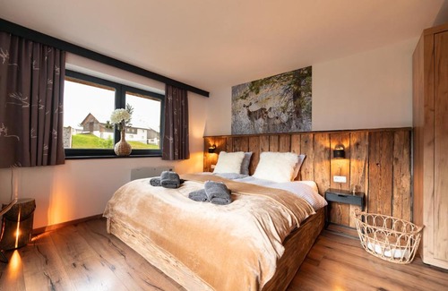 Berwang Apartment | Mountainlodge Tirol Berwang