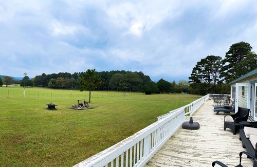 Nashoba House | Mountains. River. Pond. 55 Acre Secluded Oasis GET A WAY