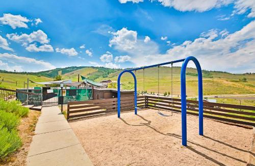 Silvercreek Apartment | Mountainside 037