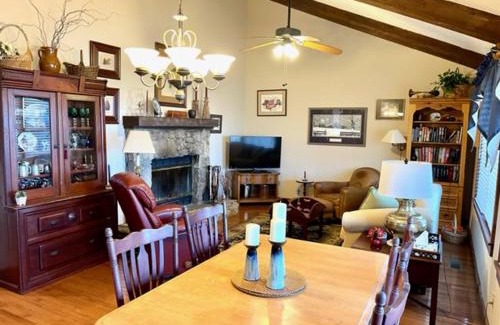 Wolf Laurel House | Mountainside 202 Townhome - Pet Friendly
