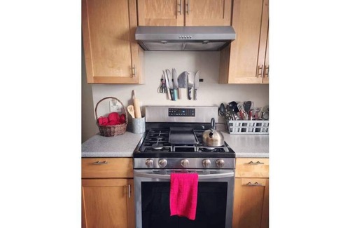 Union House | Mountainside chalet with a sauna and beautiful views near Lake Winnipesaukee NH!