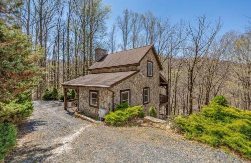 Elk Park House | Mountainside Charm