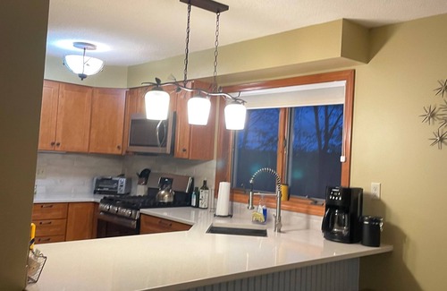 West Dover Condo | Mountainside Condo currently listed for sale with Deerfield Valley Real Estate